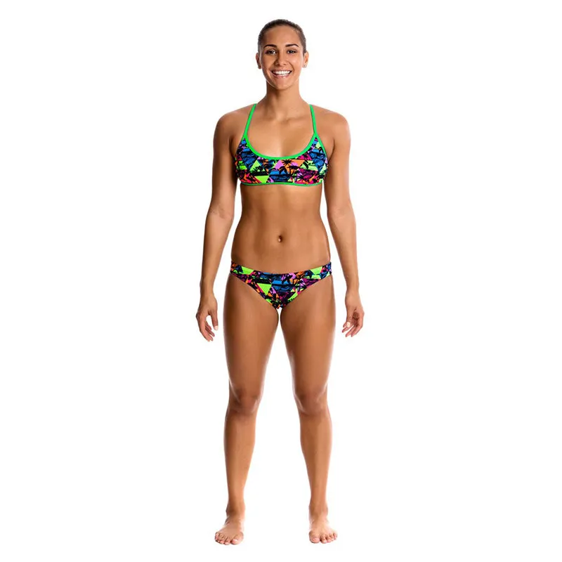 Funkita - Surf Star - Ladies Bikini Hipster Brief