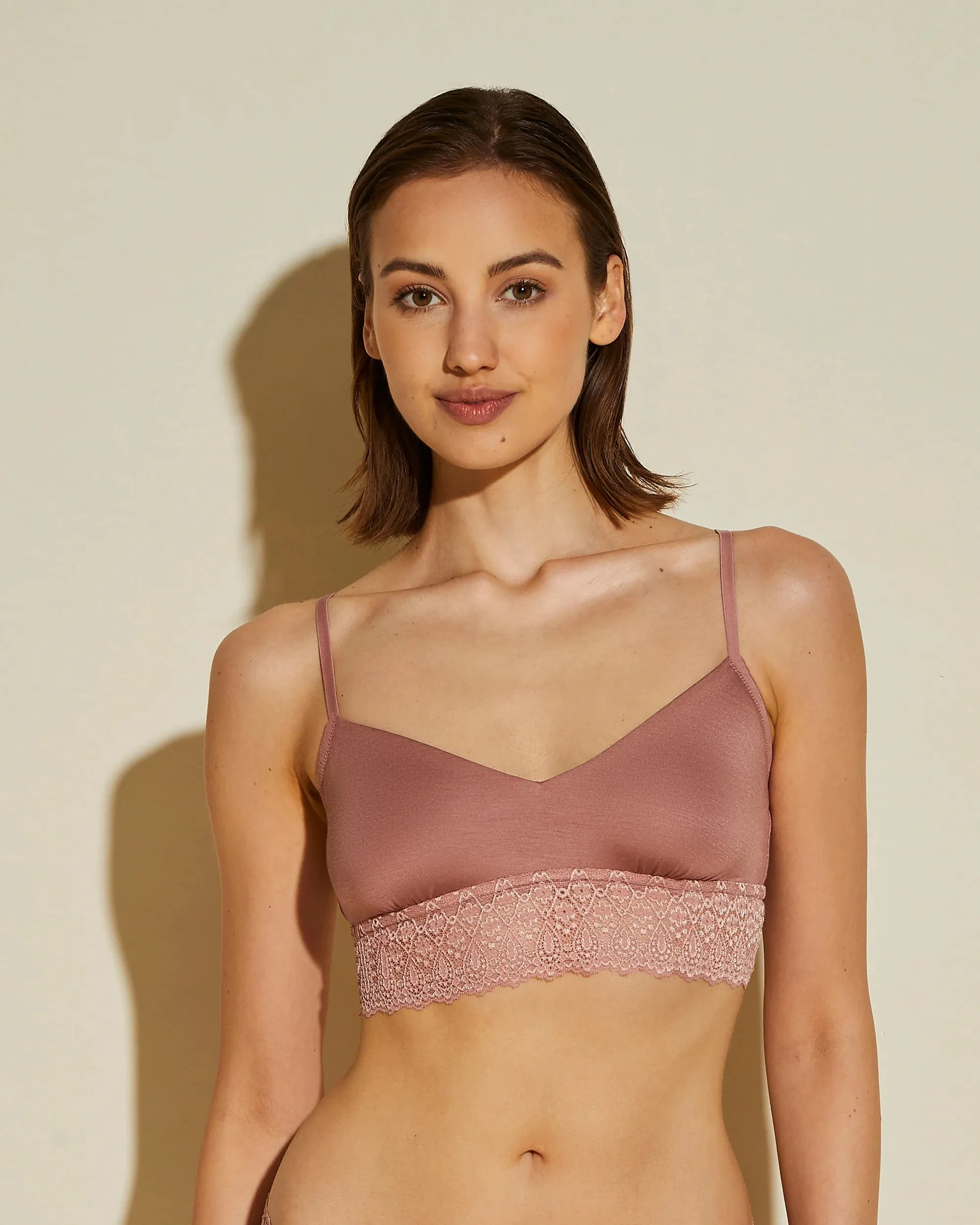 GIULIA Modal Bralette in Tunisia