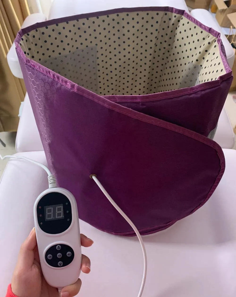 Infrared Heating Blanket For Fat Loss Shaping Massage Pain Relief