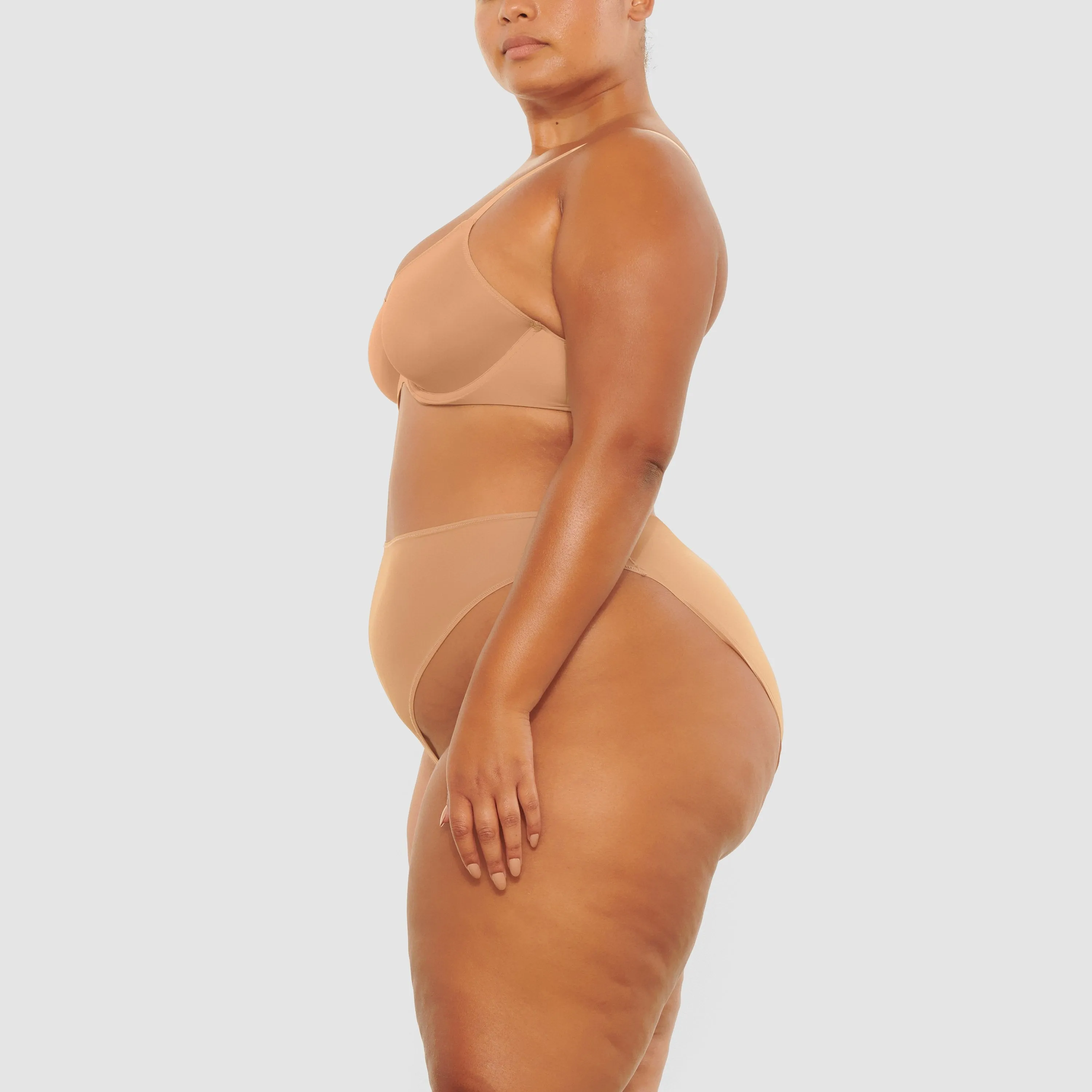 JELLY SHEER UNDERWIRE BRA | SIENNA
