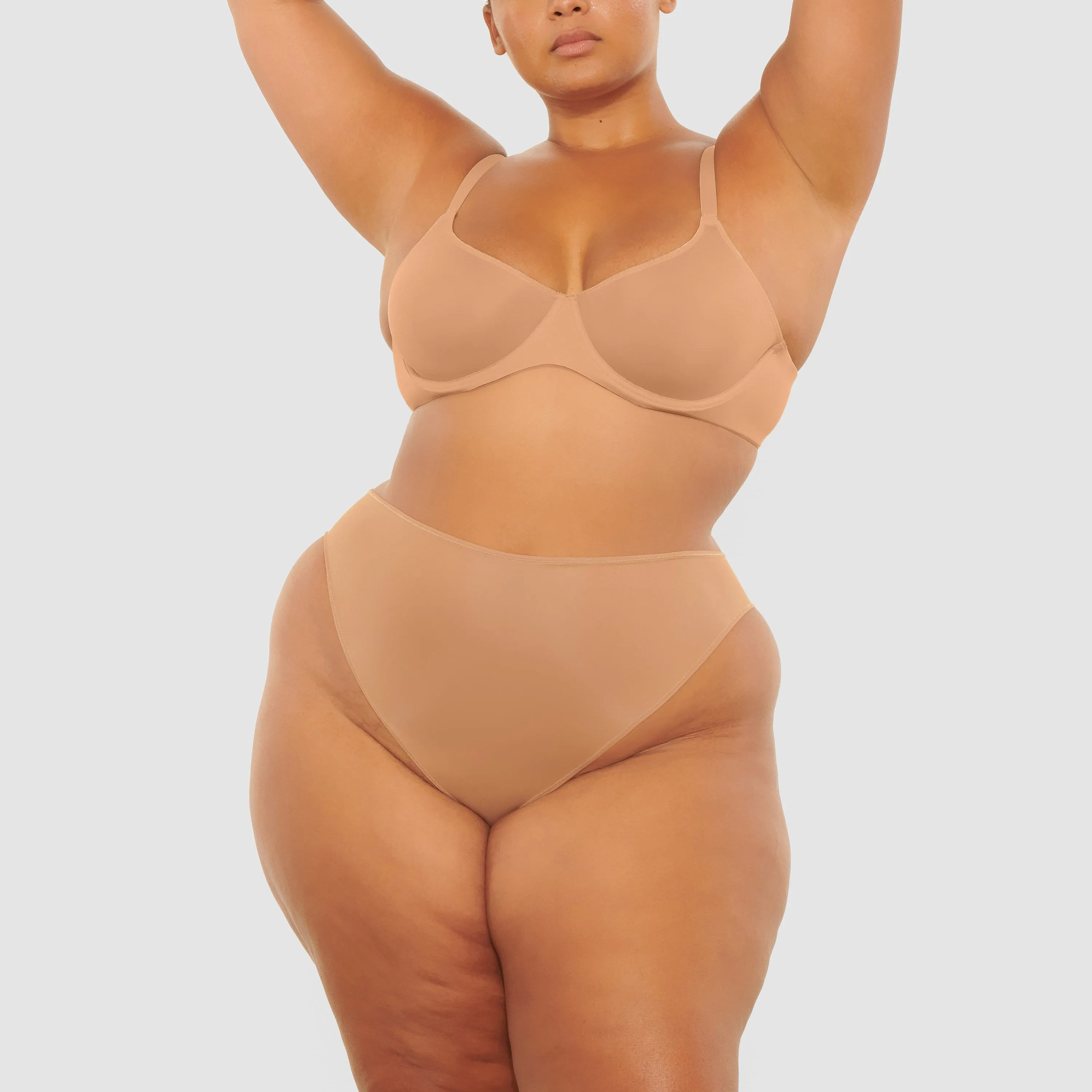 JELLY SHEER UNDERWIRE BRA | SIENNA