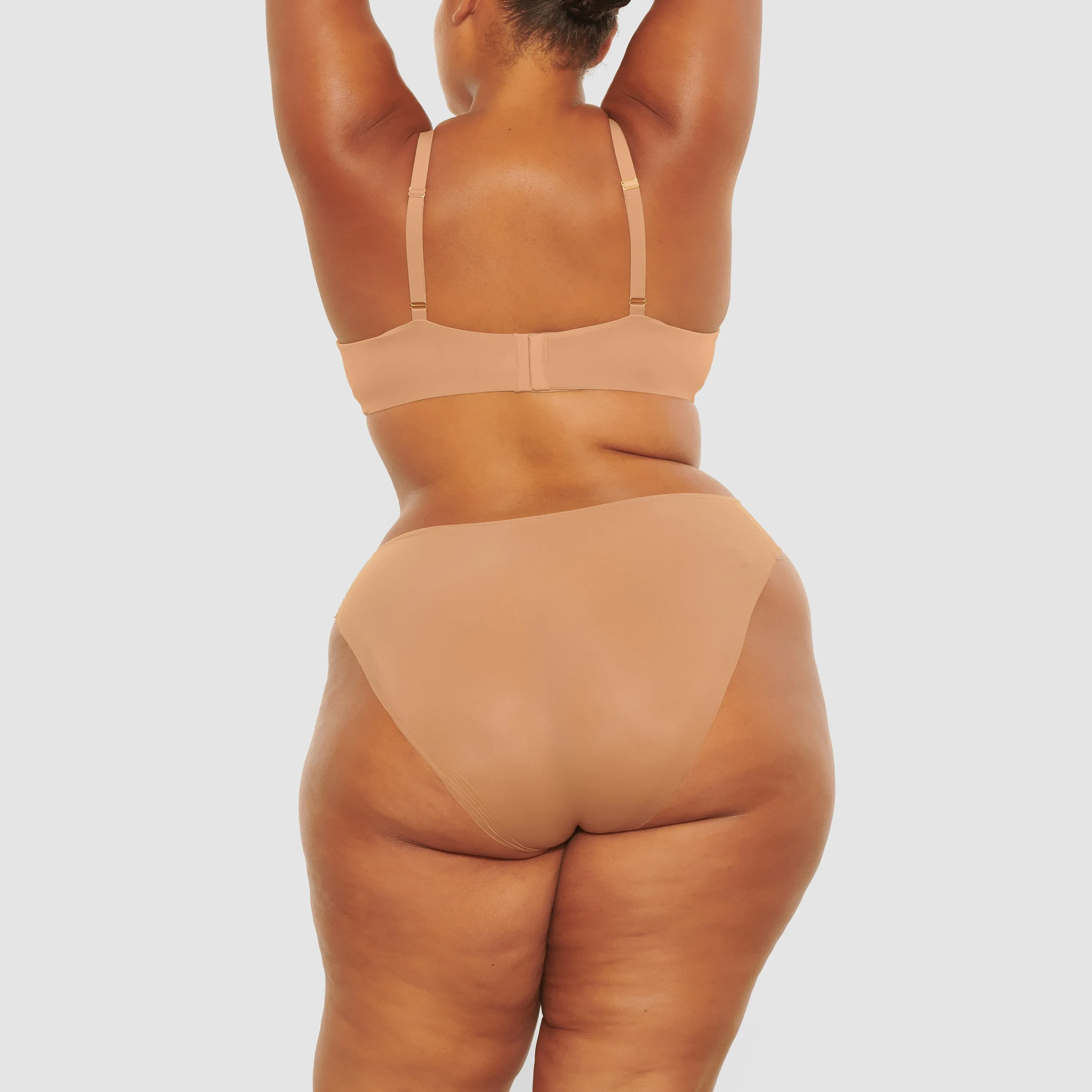 JELLY SHEER UNDERWIRE BRA | SIENNA