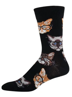 Kittenster Socks (Men's)