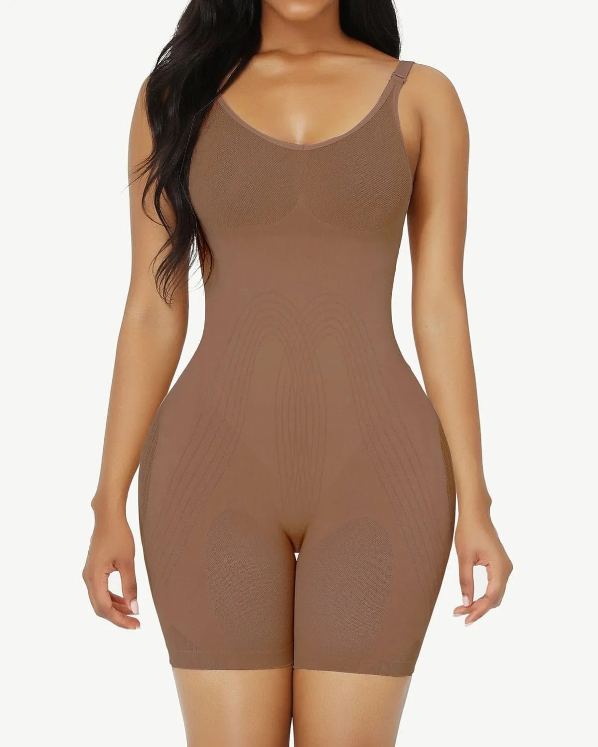 Low-Back Hourglass Bodysuits