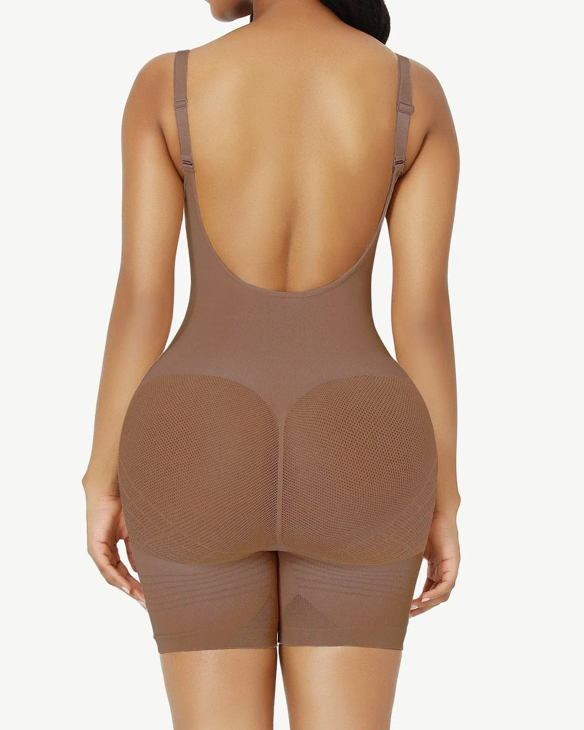 Low-Back Hourglass Bodysuits