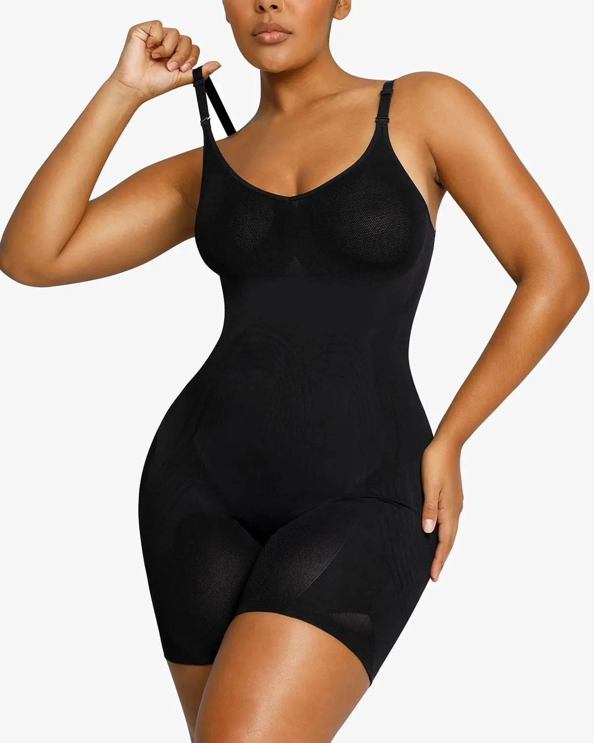 Low-Back Hourglass Bodysuits