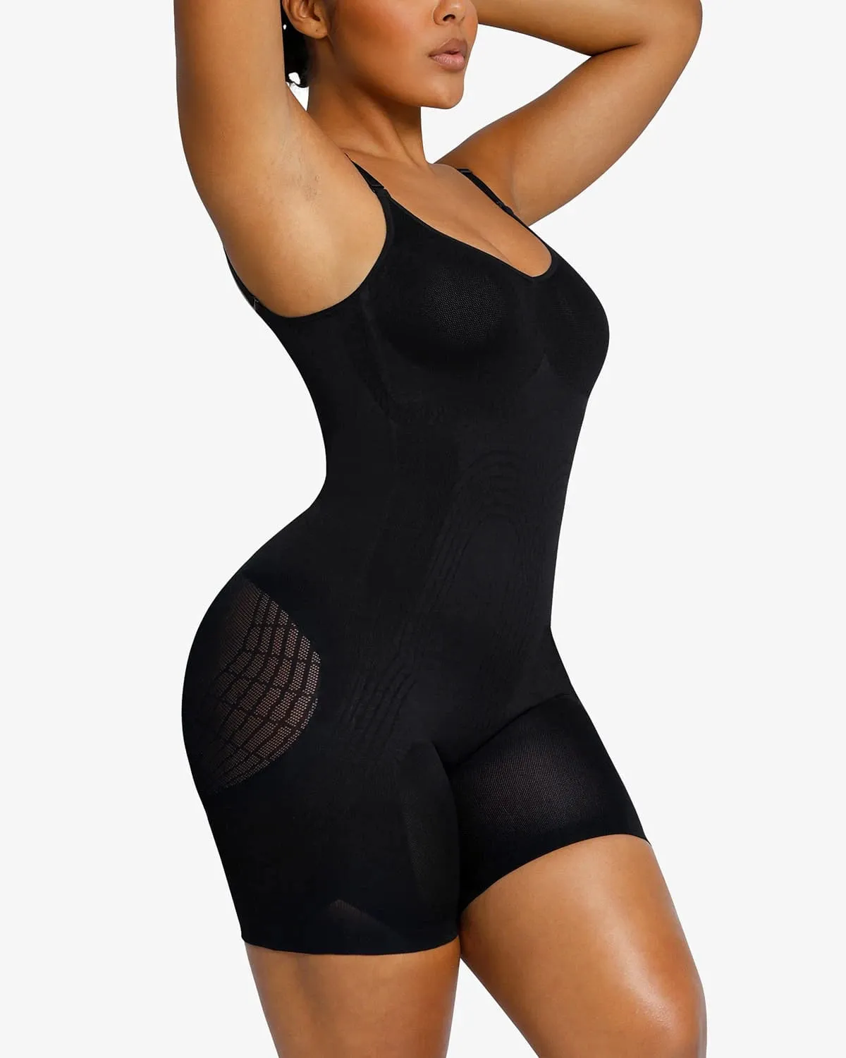 Low-Back Hourglass Bodysuits
