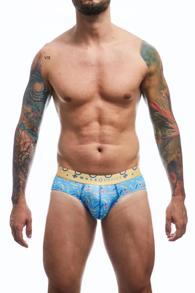 MALEBASICS HIPSTER BRIEF 2023