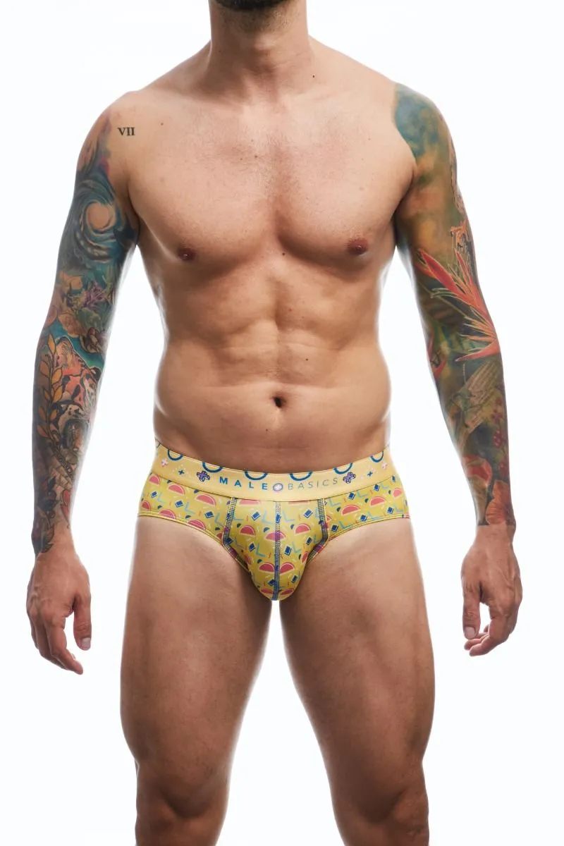 MALEBASICS HIPSTER BRIEF 2023