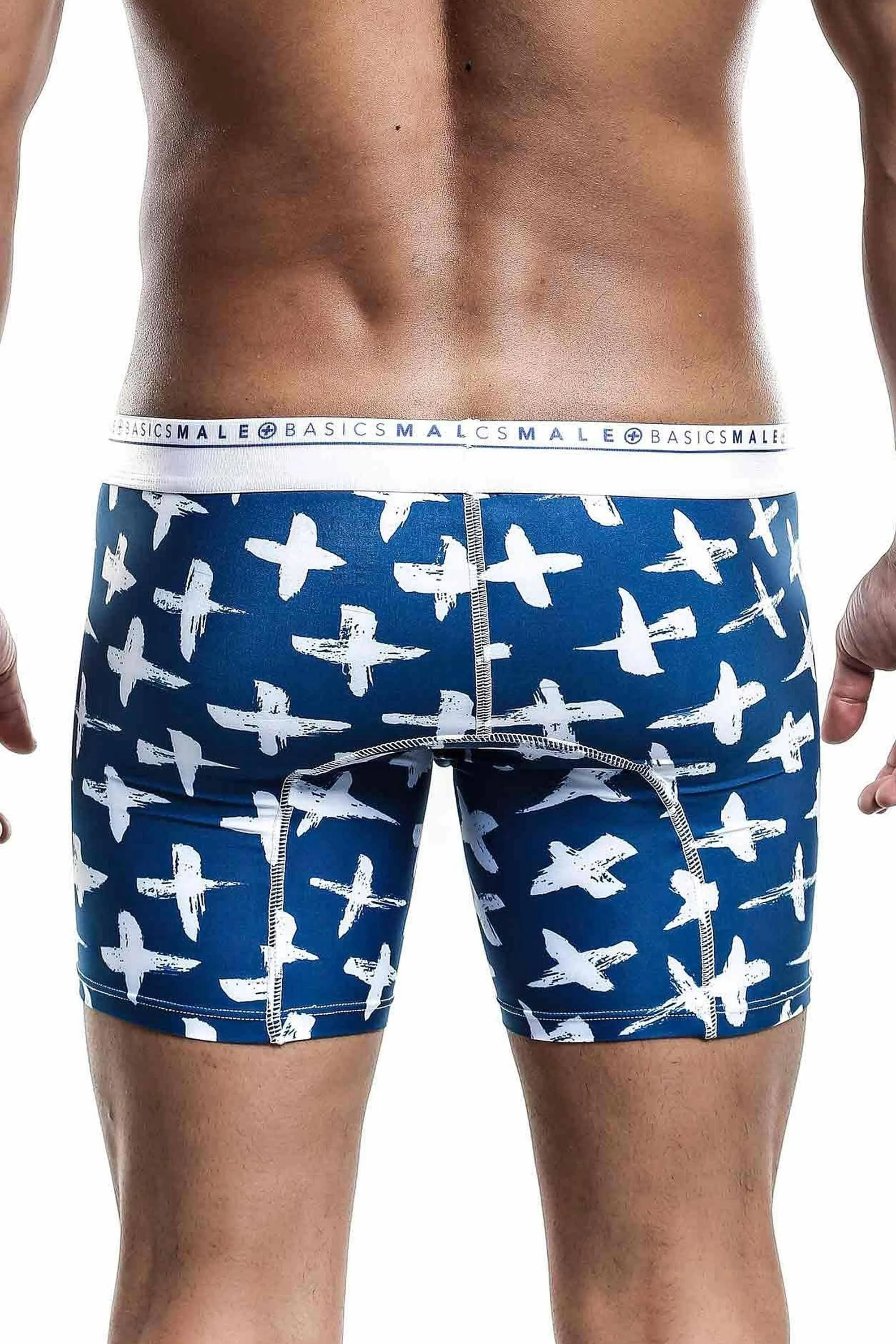 MaleBasics New Hipster Boxer Brief Santorini