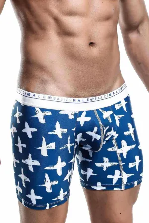 MaleBasics New Hipster Boxer Brief Santorini