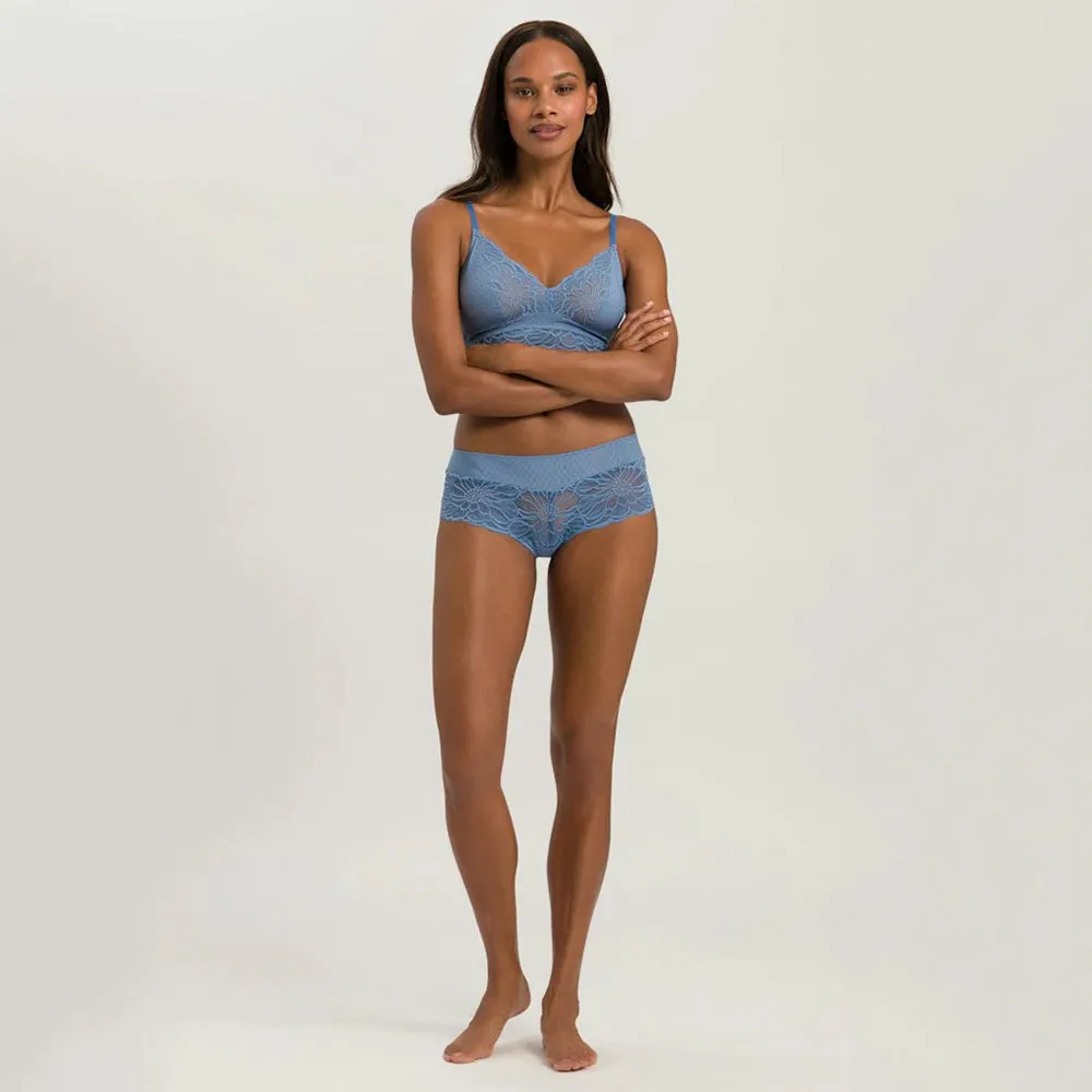 Marlyn Dusty Blue Hipster Brief