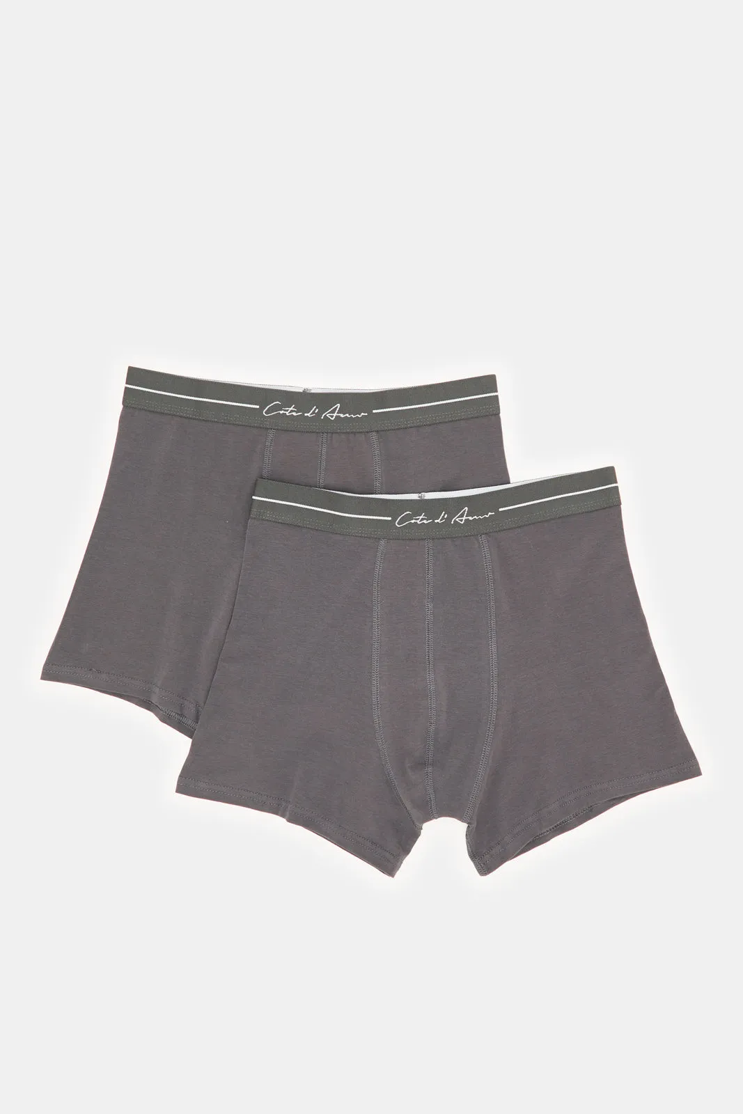 Men Charcoal Hipster Set (Pack Of 2)