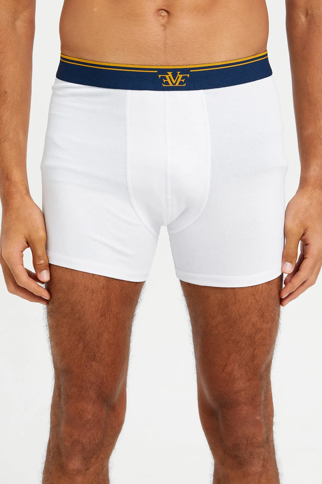 Men Grey And White Hipster Set (Pack Of 2)