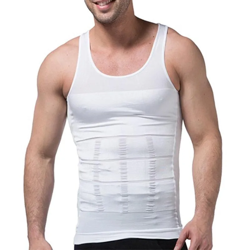 Men's Slimming Body Shaper