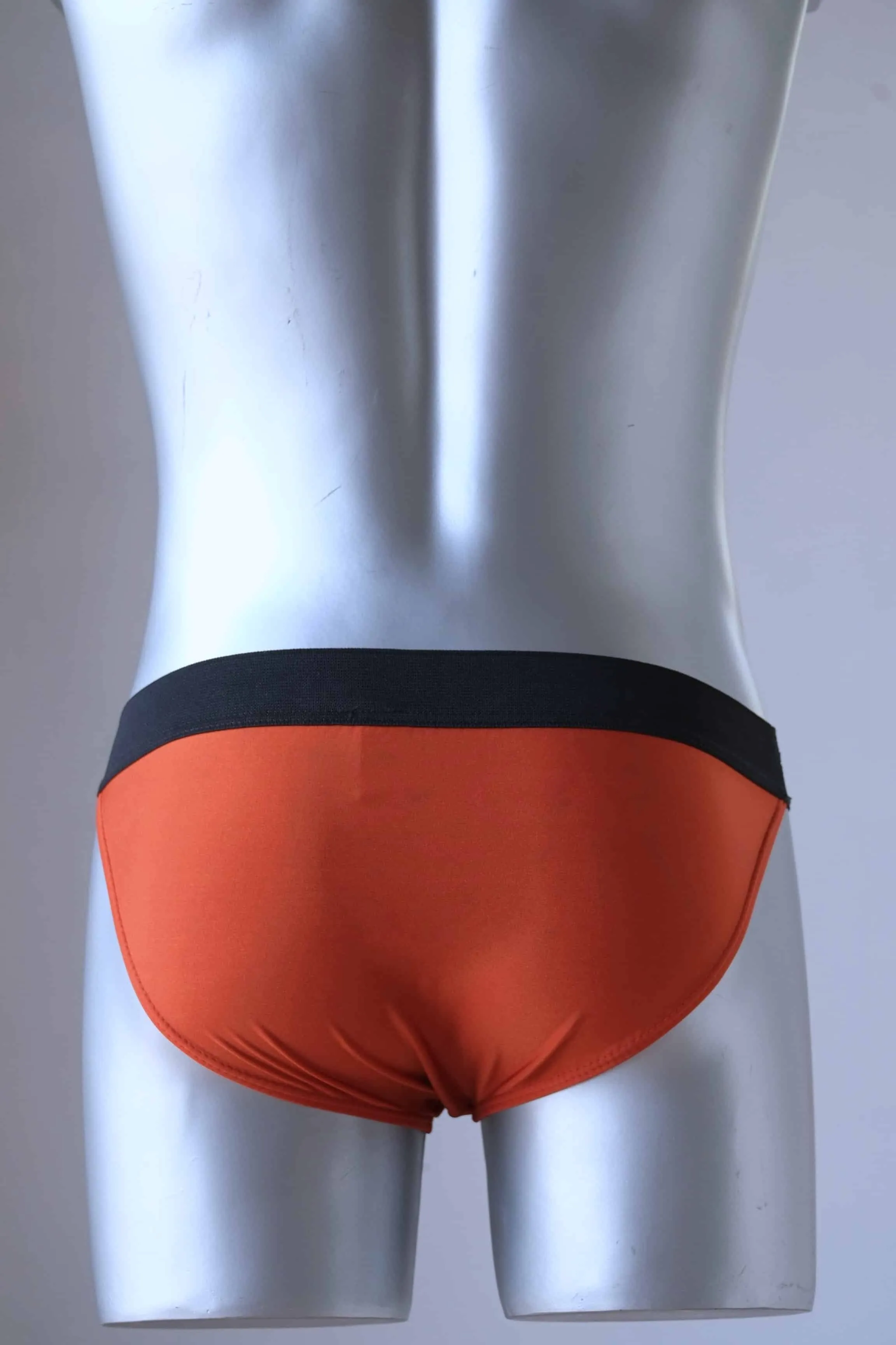 MONSIEUR ORCHIDÉE Vintage 1980's Micro Swim Briefs for Men