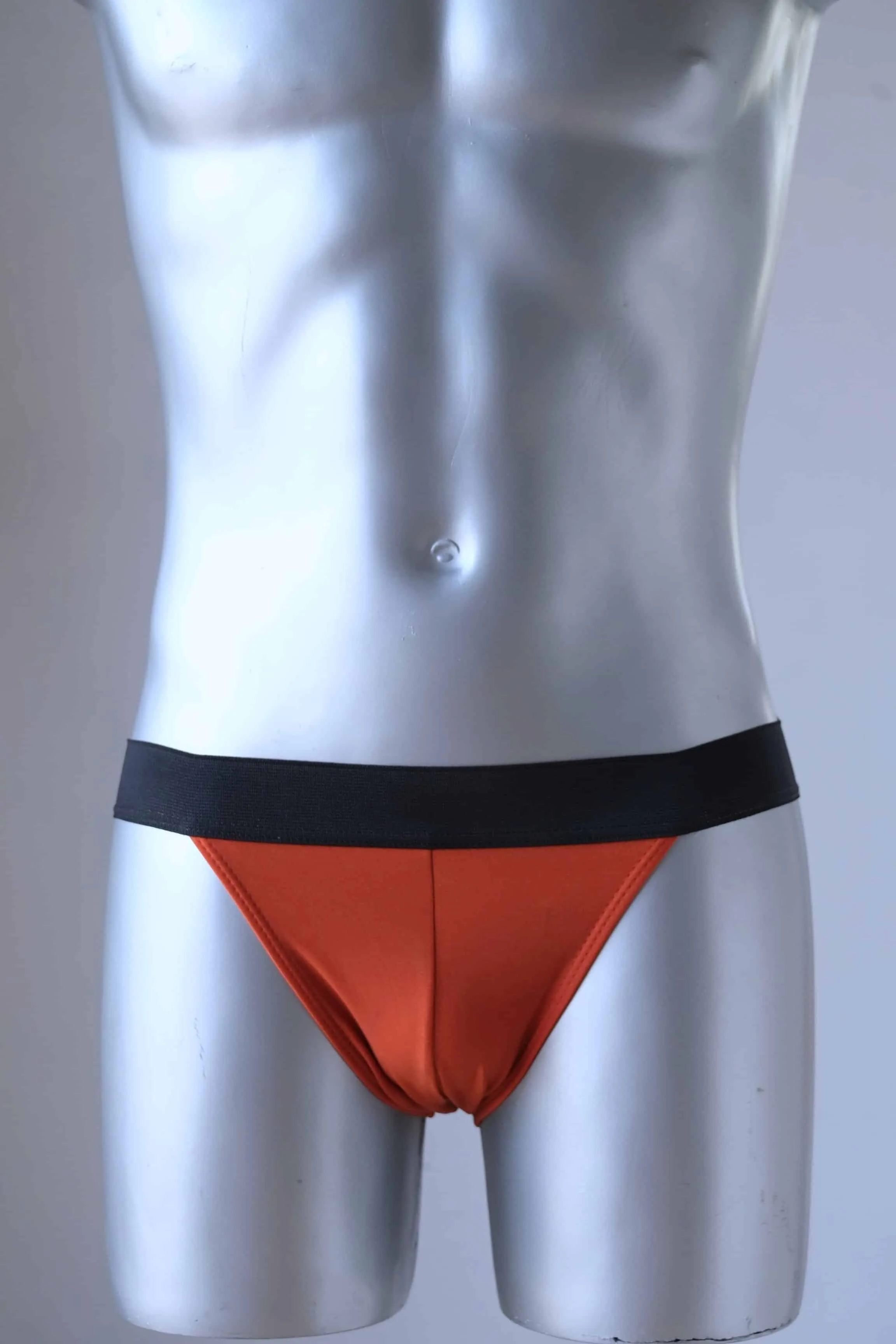 MONSIEUR ORCHIDÉE Vintage 1980's Micro Swim Briefs for Men