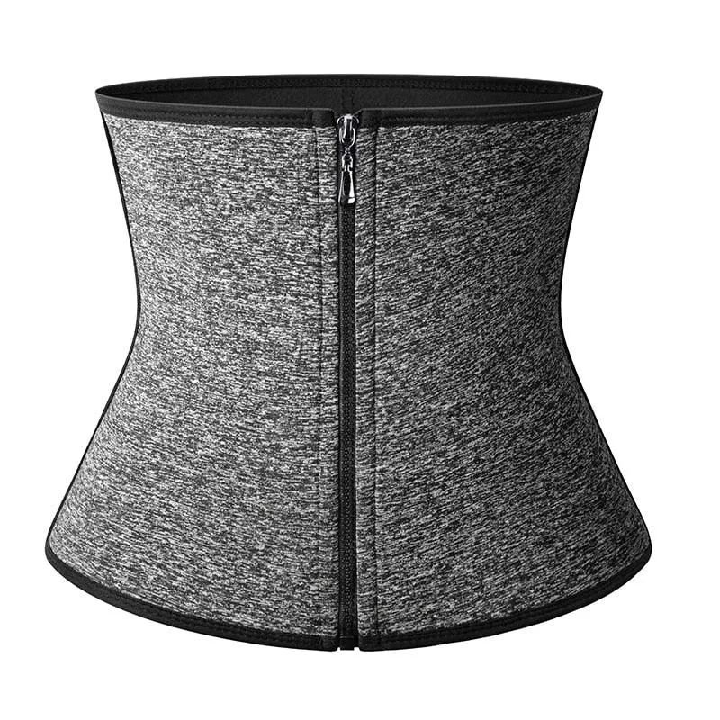 New Year Women Waist Trainer Neoprene - Body Shaper Belt Slimming Sheath Belly Reducing Shaper -Tummy Sweat Shapewear Workout Shaper Corset (FH)(FHW1)(1U31)(1U24)