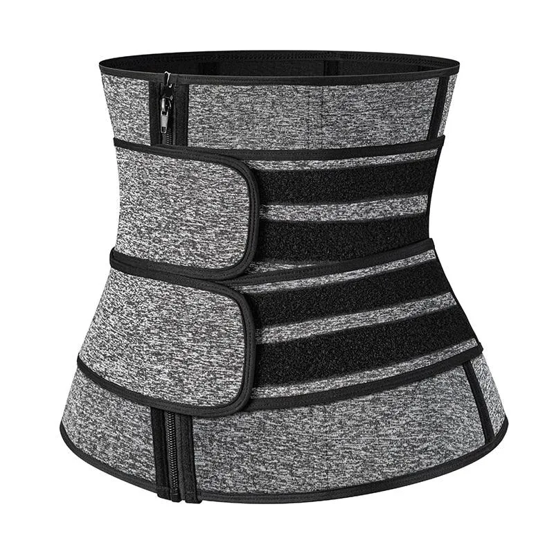 New Year Women Waist Trainer Neoprene - Body Shaper Belt Slimming Sheath Belly Reducing Shaper -Tummy Sweat Shapewear Workout Shaper Corset (FH)(FHW1)(1U31)(1U24)
