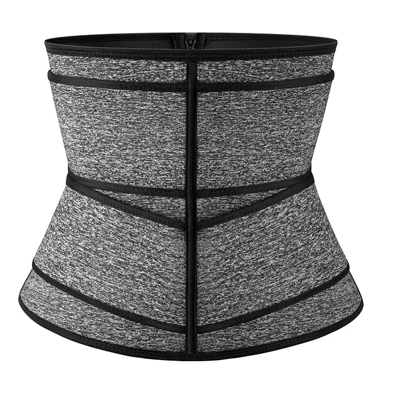 New Year Women Waist Trainer Neoprene - Body Shaper Belt Slimming Sheath Belly Reducing Shaper -Tummy Sweat Shapewear Workout Shaper Corset (FH)(FHW1)(1U31)(1U24)