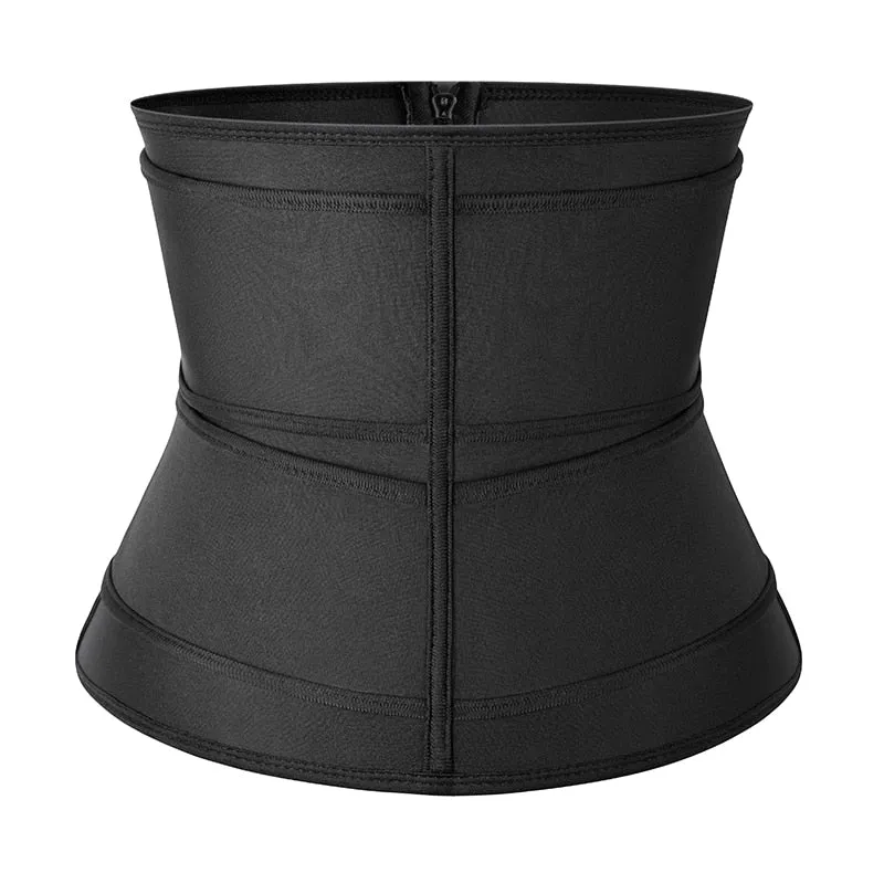 New Year Women Waist Trainer Neoprene - Body Shaper Belt Slimming Sheath Belly Reducing Shaper -Tummy Sweat Shapewear Workout Shaper Corset (FH)(FHW1)(1U31)(1U24)