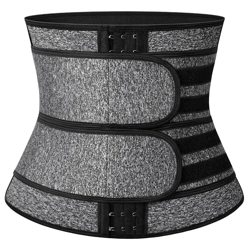 New Year Women Waist Trainer Neoprene - Body Shaper Belt Slimming Sheath Belly Reducing Shaper -Tummy Sweat Shapewear Workout Shaper Corset (FH)(FHW1)(1U31)(1U24)