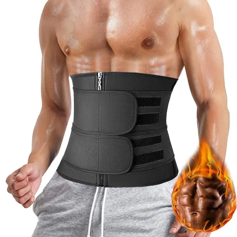 New Year Women Waist Trainer Neoprene - Body Shaper Belt Slimming Sheath Belly Reducing Shaper -Tummy Sweat Shapewear Workout Shaper Corset (FH)(FHW1)(1U31)(1U24)