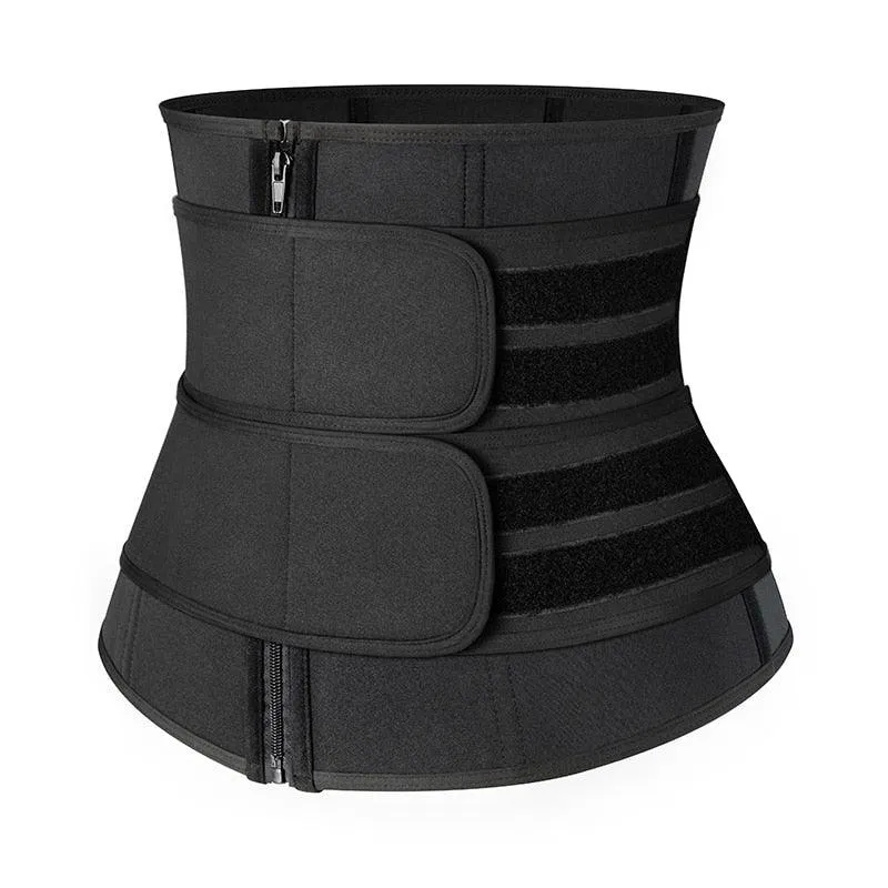 New Year Women Waist Trainer Neoprene - Body Shaper Belt Slimming Sheath Belly Reducing Shaper -Tummy Sweat Shapewear Workout Shaper Corset (FH)(FHW1)(1U31)(1U24)