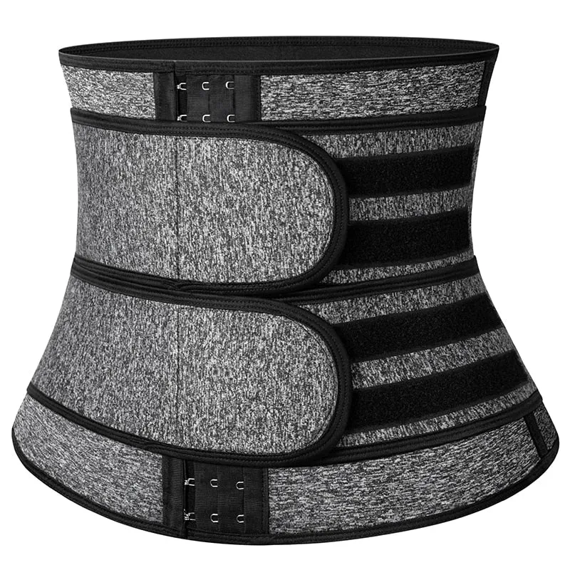 New Year Women Waist Trainer Neoprene - Body Shaper Belt Slimming Sheath Belly Reducing Shaper -Tummy Sweat Shapewear Workout Shaper Corset (FH)(FHW1)(1U31)(1U24)