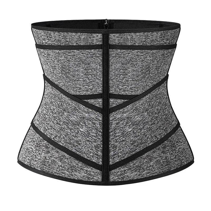 New Year Women Waist Trainer Neoprene - Body Shaper Belt Slimming Sheath Belly Reducing Shaper -Tummy Sweat Shapewear Workout Shaper Corset (FH)(FHW1)(1U31)(1U24)