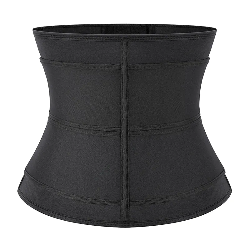 New Year Women Waist Trainer Neoprene - Body Shaper Belt Slimming Sheath Belly Reducing Shaper -Tummy Sweat Shapewear Workout Shaper Corset (FH)(FHW1)(1U31)(1U24)