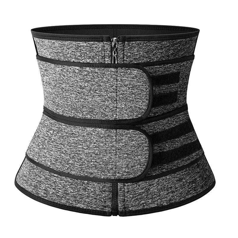 New Year Women Waist Trainer Neoprene - Body Shaper Belt Slimming Sheath Belly Reducing Shaper -Tummy Sweat Shapewear Workout Shaper Corset (FH)(FHW1)(1U31)(1U24)