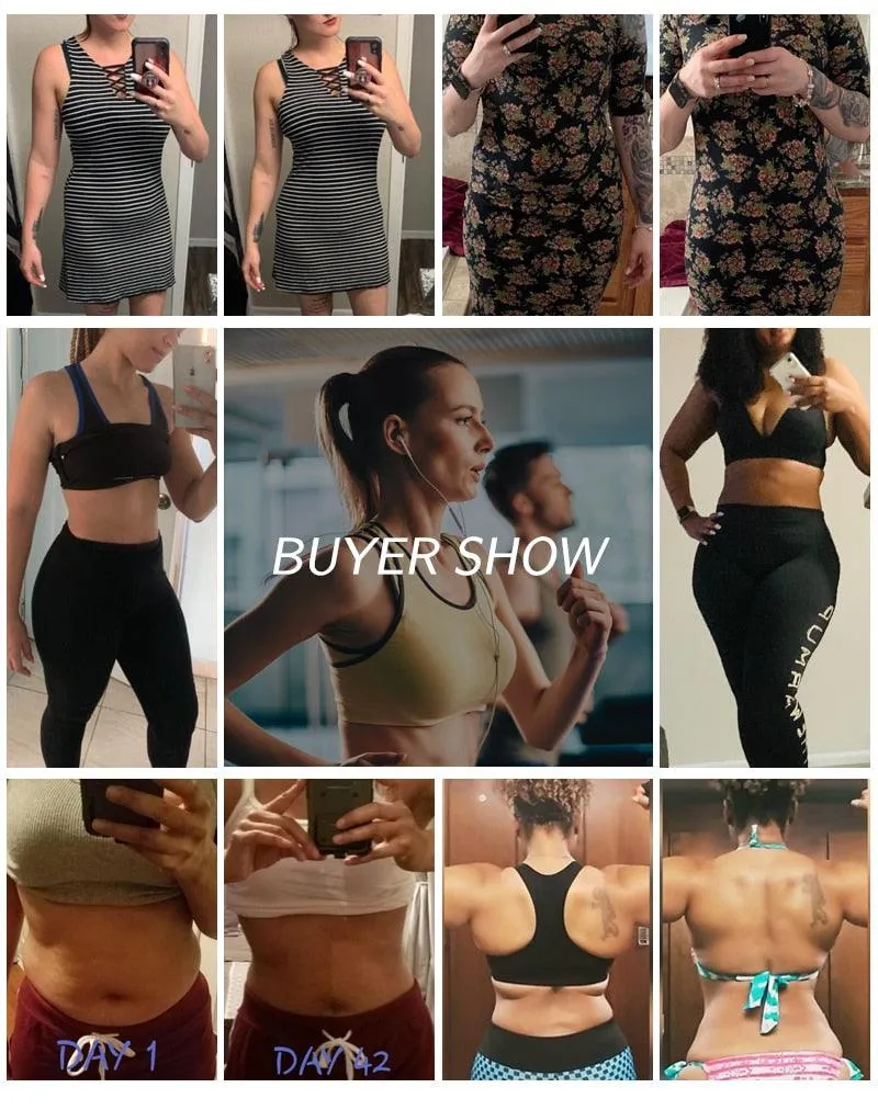 New Year Women Waist Trainer Neoprene - Body Shaper Belt Slimming Sheath Belly Reducing Shaper -Tummy Sweat Shapewear Workout Shaper Corset (FH)(FHW1)(1U31)(1U24)