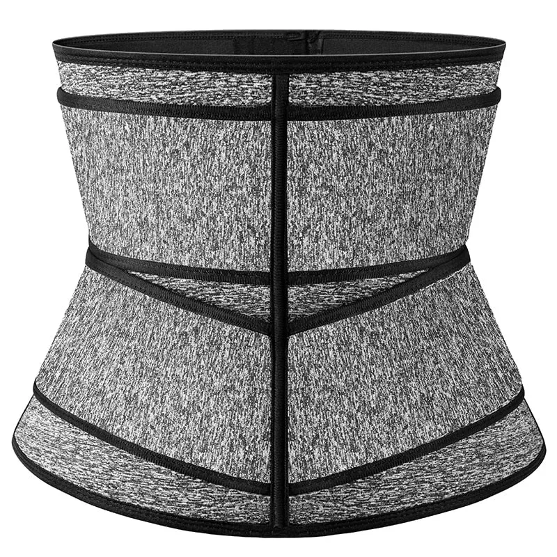 New Year Women Waist Trainer Neoprene - Body Shaper Belt Slimming Sheath Belly Reducing Shaper -Tummy Sweat Shapewear Workout Shaper Corset (FH)(FHW1)(1U31)(1U24)