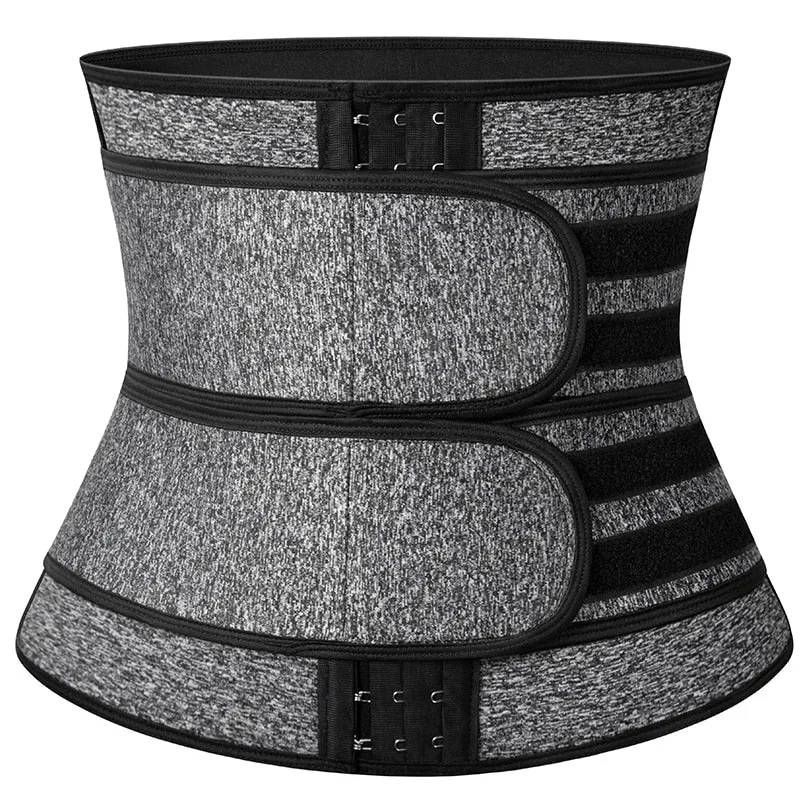 New Year Women Waist Trainer Neoprene - Body Shaper Belt Slimming Sheath Belly Reducing Shaper -Tummy Sweat Shapewear Workout Shaper Corset (FH)(FHW1)(1U31)(1U24)