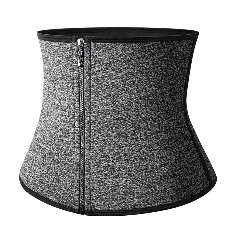 New Year Women Waist Trainer Neoprene - Body Shaper Belt Slimming Sheath Belly Reducing Shaper -Tummy Sweat Shapewear Workout Shaper Corset (FH)(FHW1)(1U31)(1U24)