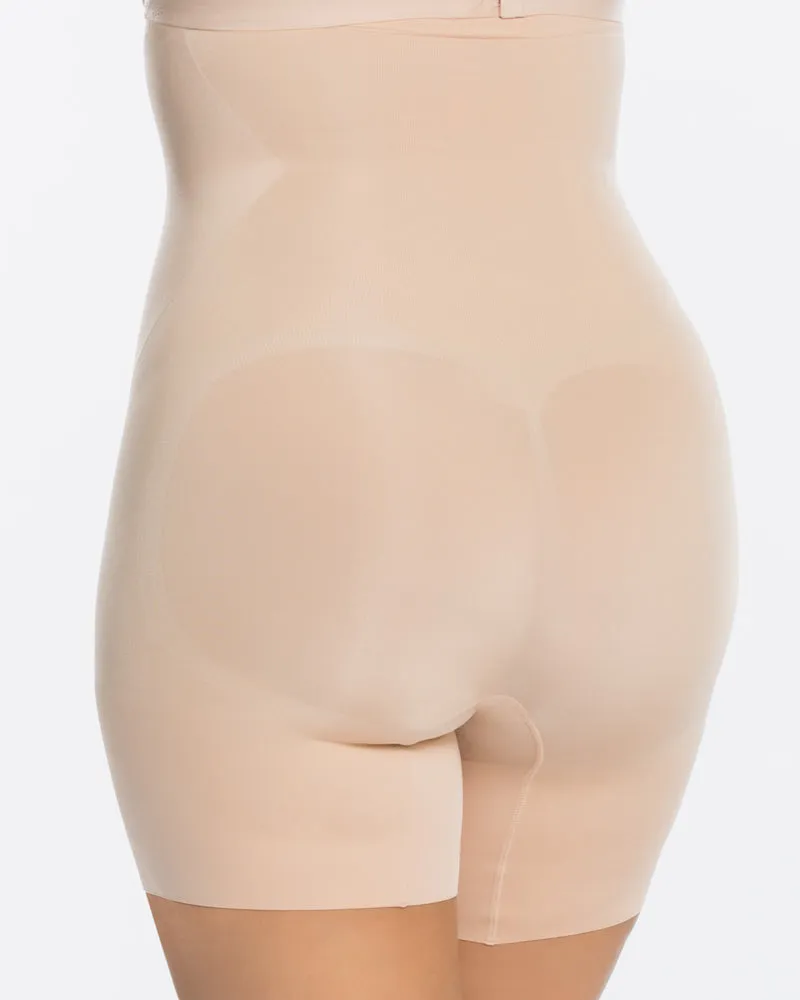 OnCore High-Waisted Mid-Thigh Short by SPANX