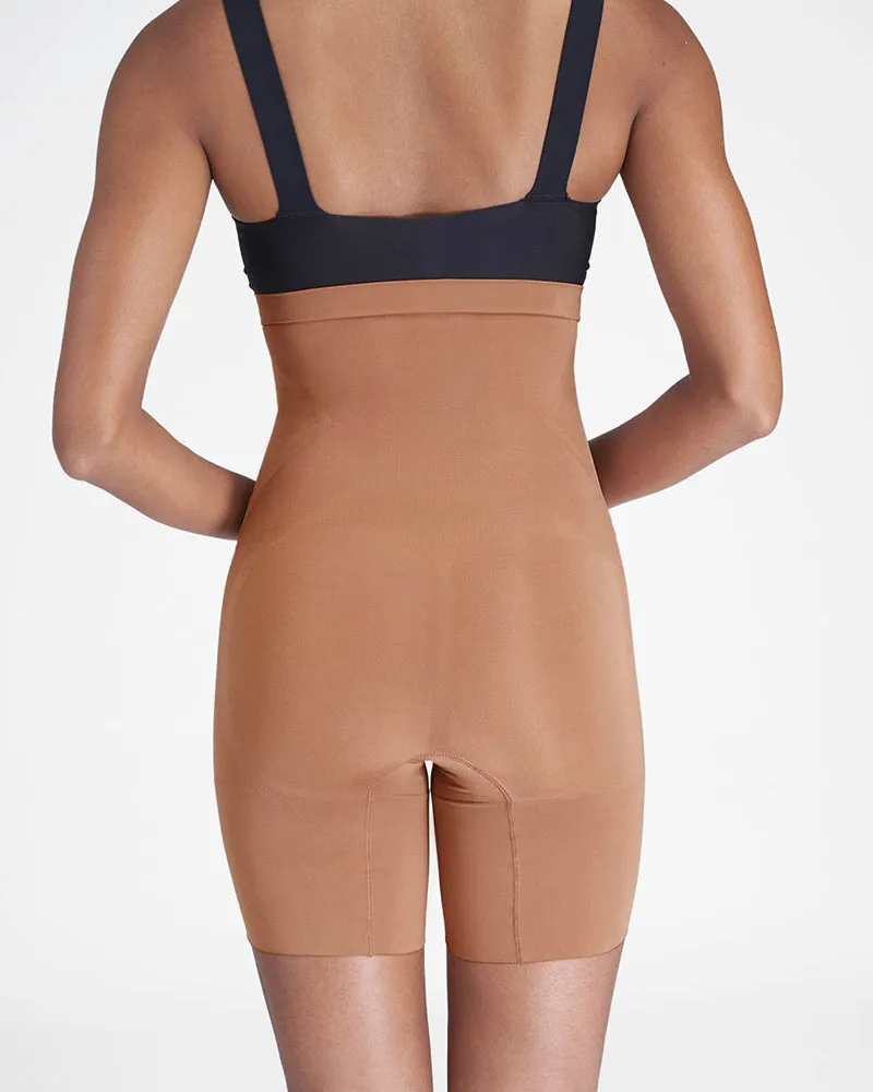 OnCore High-Waisted Mid-Thigh Short by SPANX