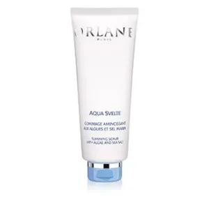 Orlane Aquasvelte Slimming Scrub With Algae And Salt