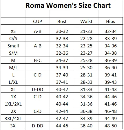 Roma Costume 4 PC Captivating Pirate Costume Corset & Coat Gunmetal/Black
