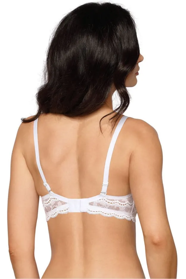 Roza Lagerta Push Up White