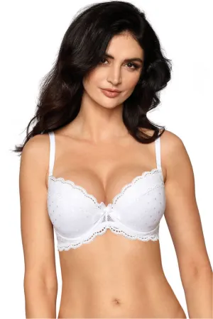 Roza Lagerta Push Up White