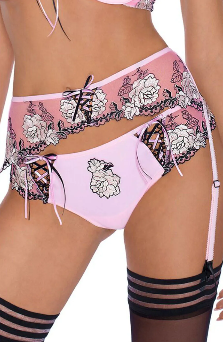 Roza Natali Pink Thong