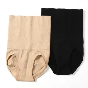 SH-0001 High Waist Shaping Panties Breathable Body Shaper Slimming Tummy Underwear panty shapers