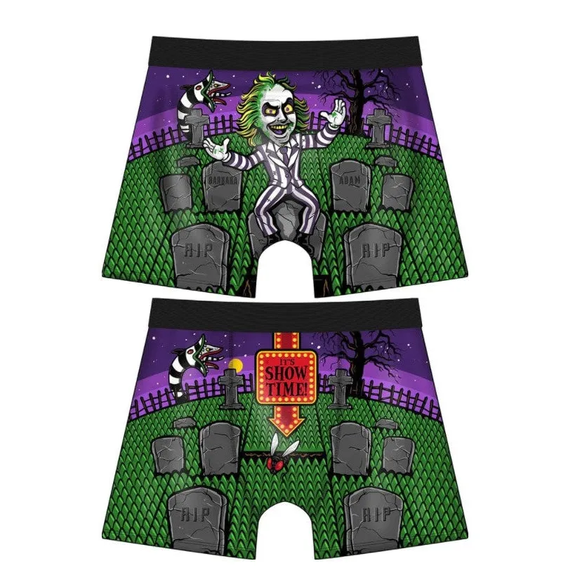 Showtime Mens Boxer Briefs