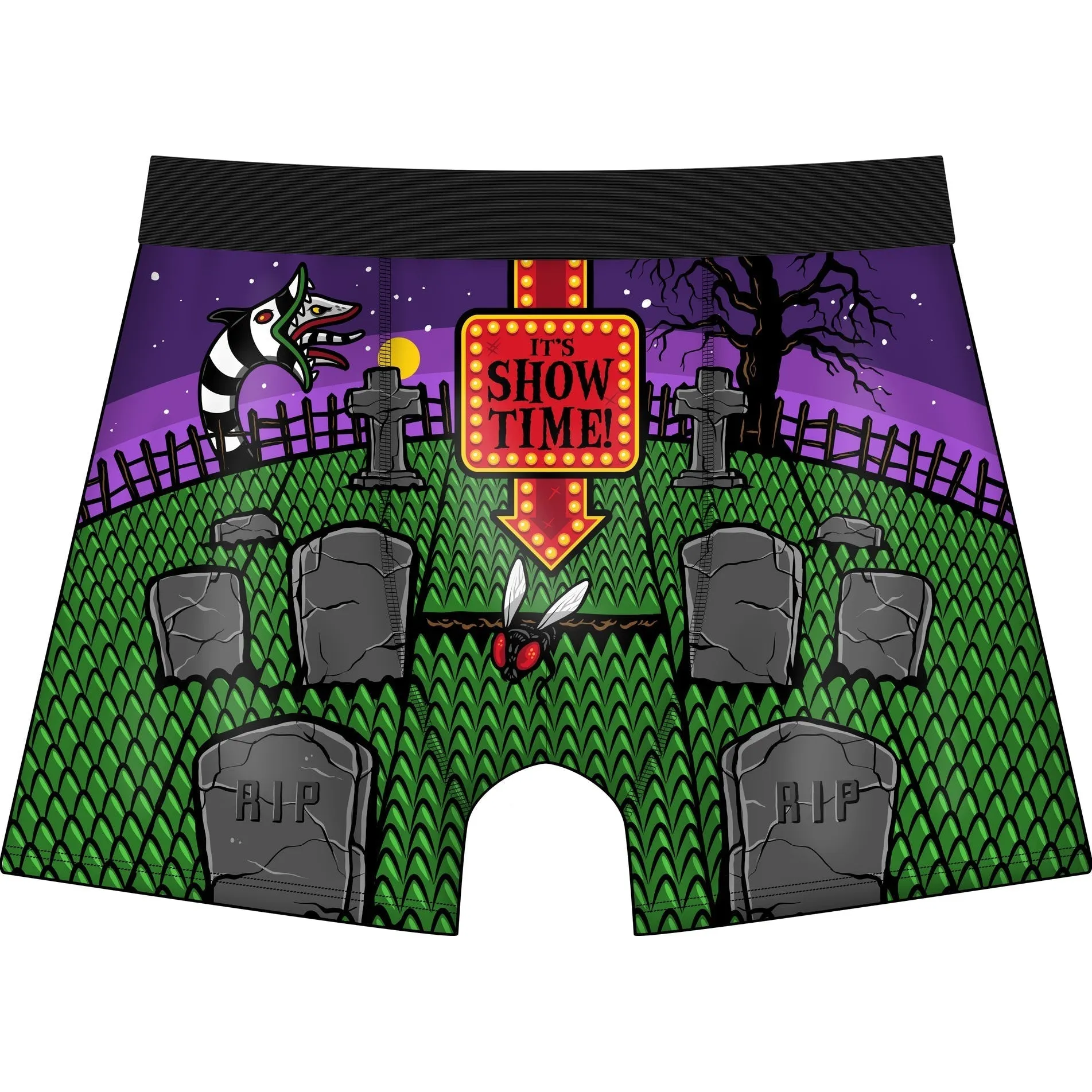 Showtime Mens Boxer Briefs