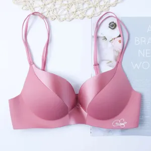 Silk Thin Cup Seamless Wireless - Bra