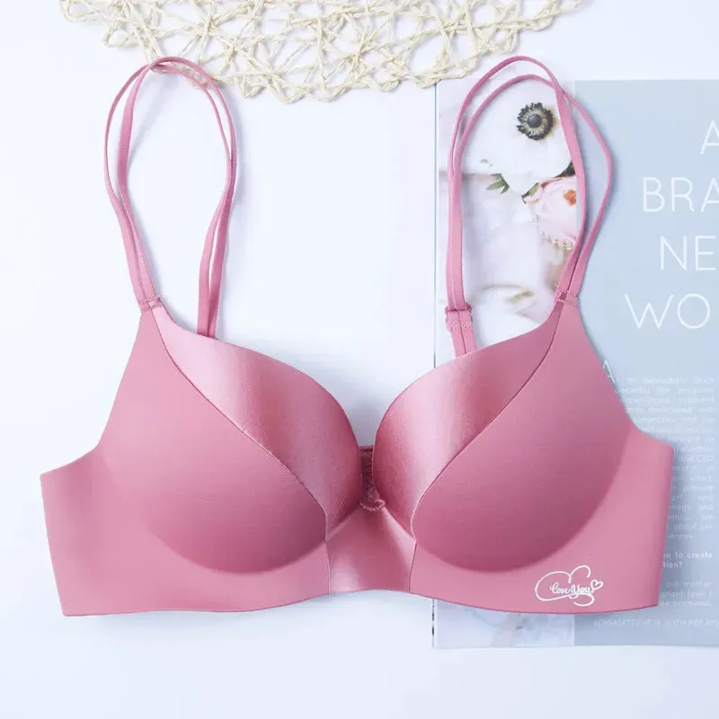 Silk Thin Cup Seamless Wireless - Bra