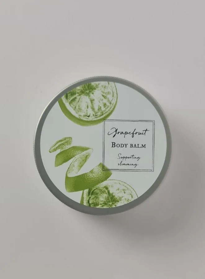 Soap&Friends Grapefruit Algae Slimming Body Balm - 200ml