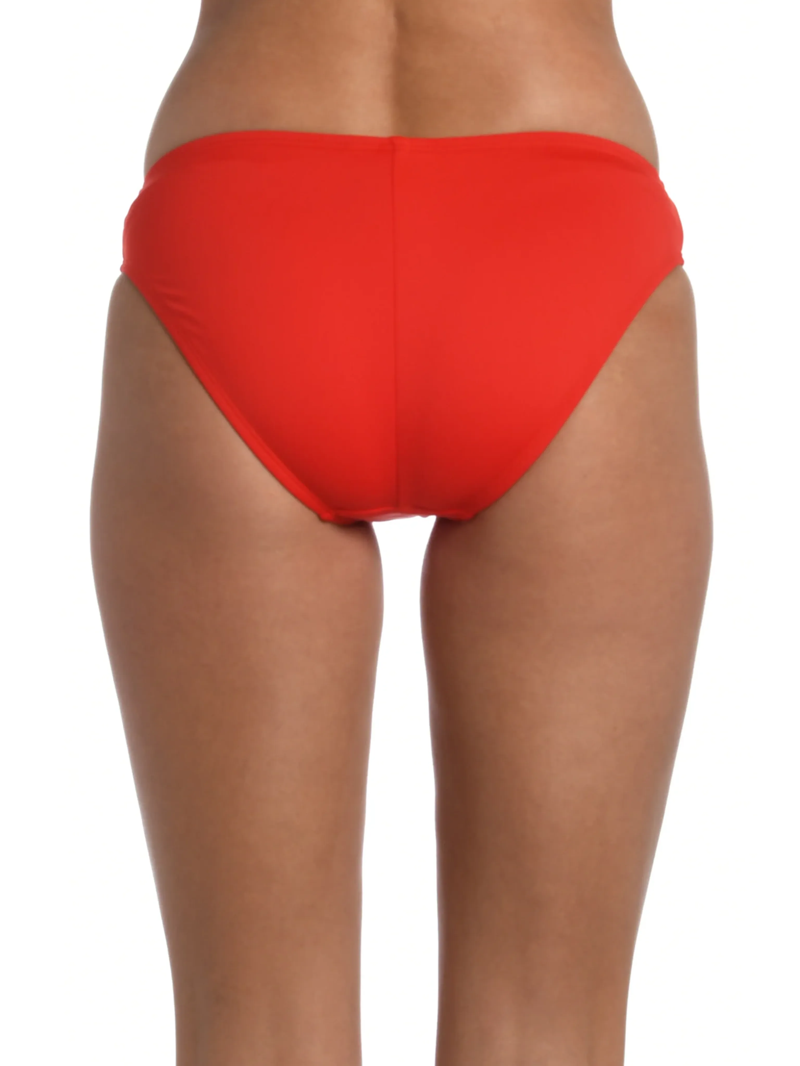 Solid Hipster Bikini Bottom
